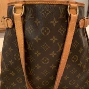 Louis Vuitton Tote - Authentic and One Owner